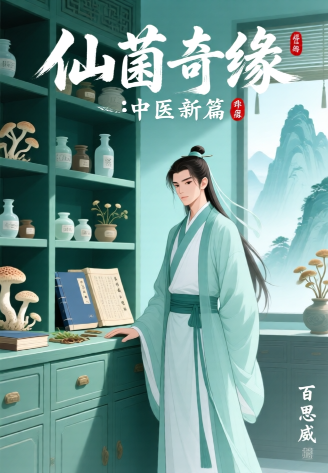 仙菌奇缘：中医新篇