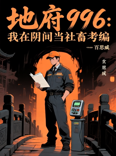 地府996：我在阴间当社畜考编