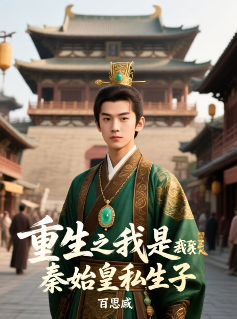 重生之我是秦始皇私生子