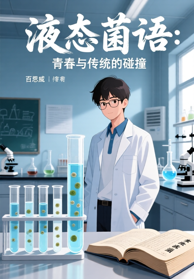 液态菌语：青春与传统的碰撞