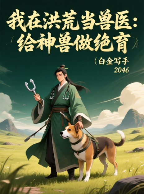 我在洪荒当兽医：给神兽做绝育