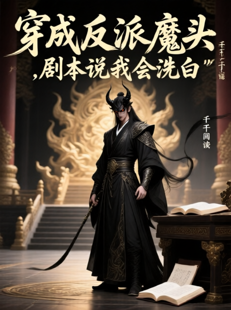 穿成反派魔头，剧本说我会洗白