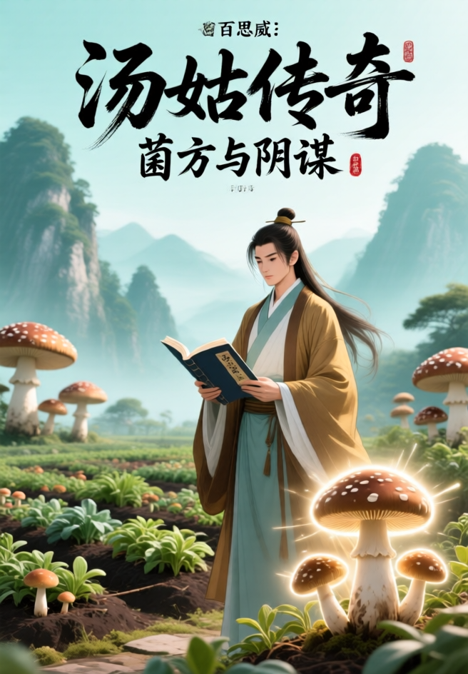 汤姑传奇：菌方与阴谋