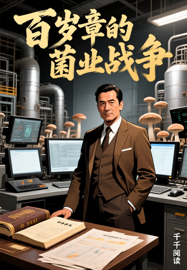 百岁章的菌业战争
