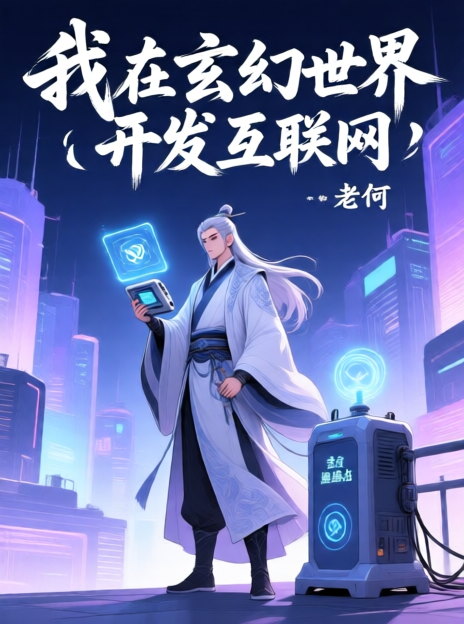我在玄幻世界开发互联网