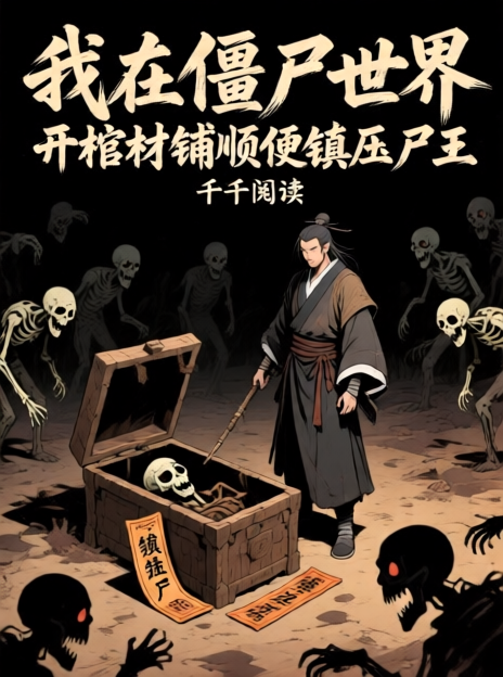 我在僵尸世界开棺材铺顺便镇压尸王